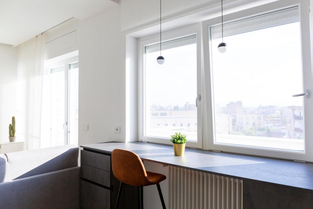7Th Floor Apartment Foggia Dış mekan fotoğraf