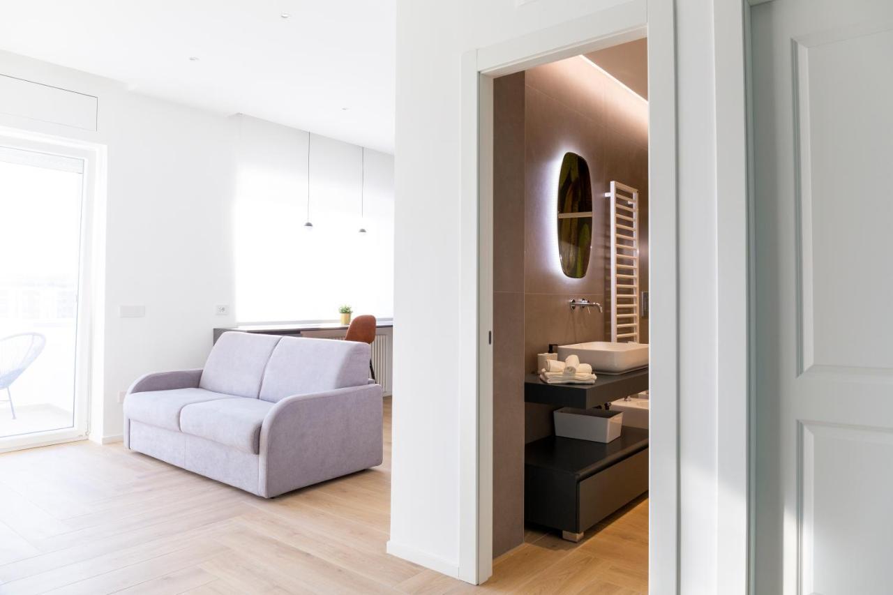 7Th Floor Apartment Foggia Dış mekan fotoğraf