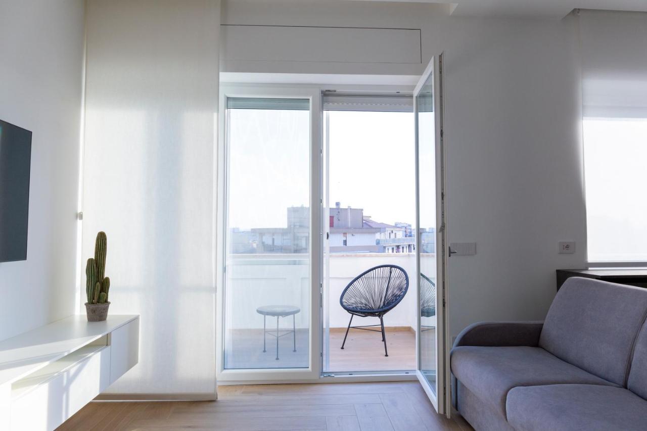 7Th Floor Apartment Foggia Dış mekan fotoğraf