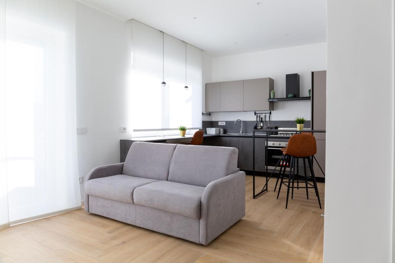 7Th Floor Apartment Foggia Dış mekan fotoğraf
