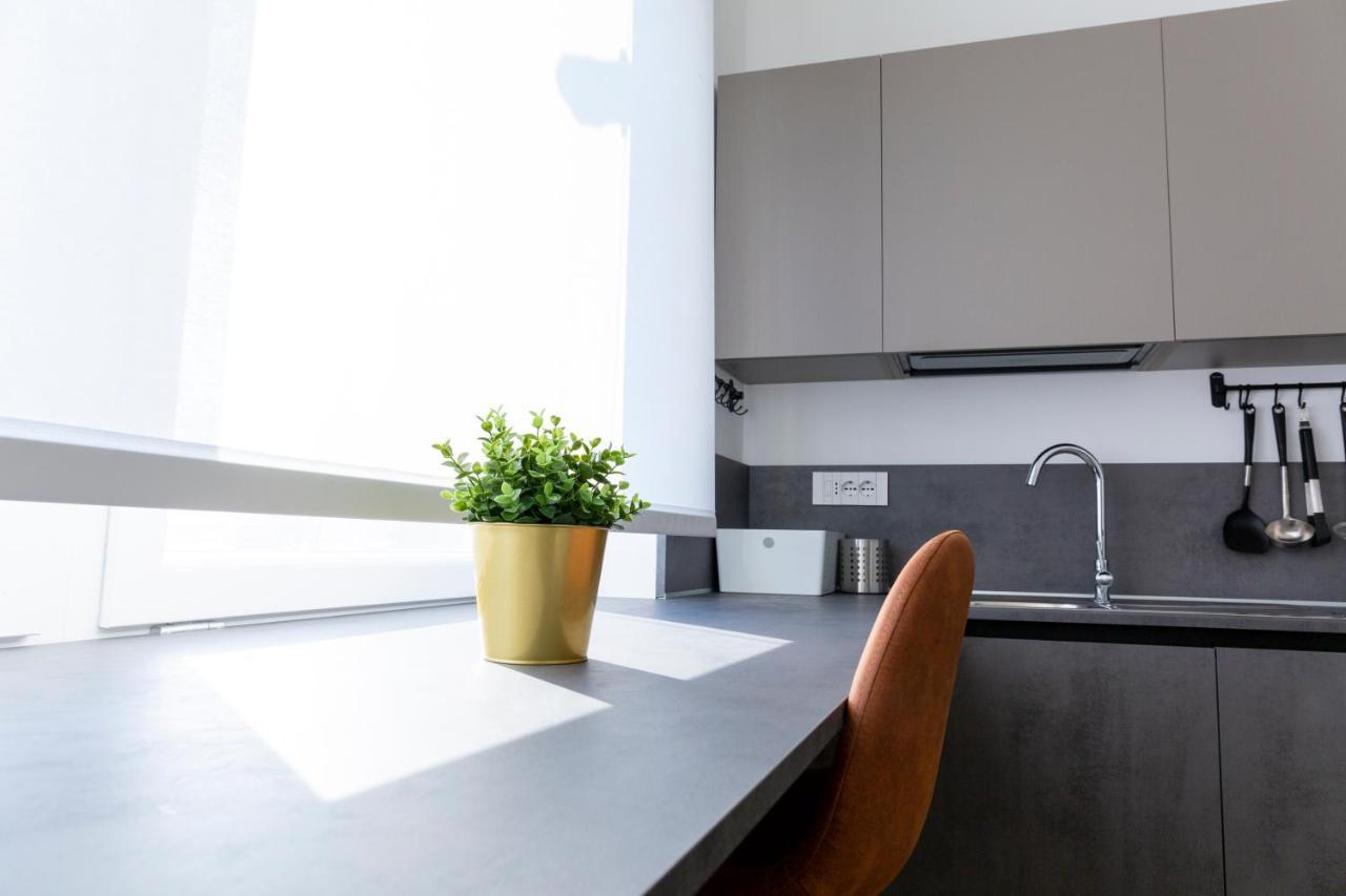 7Th Floor Apartment Foggia Dış mekan fotoğraf