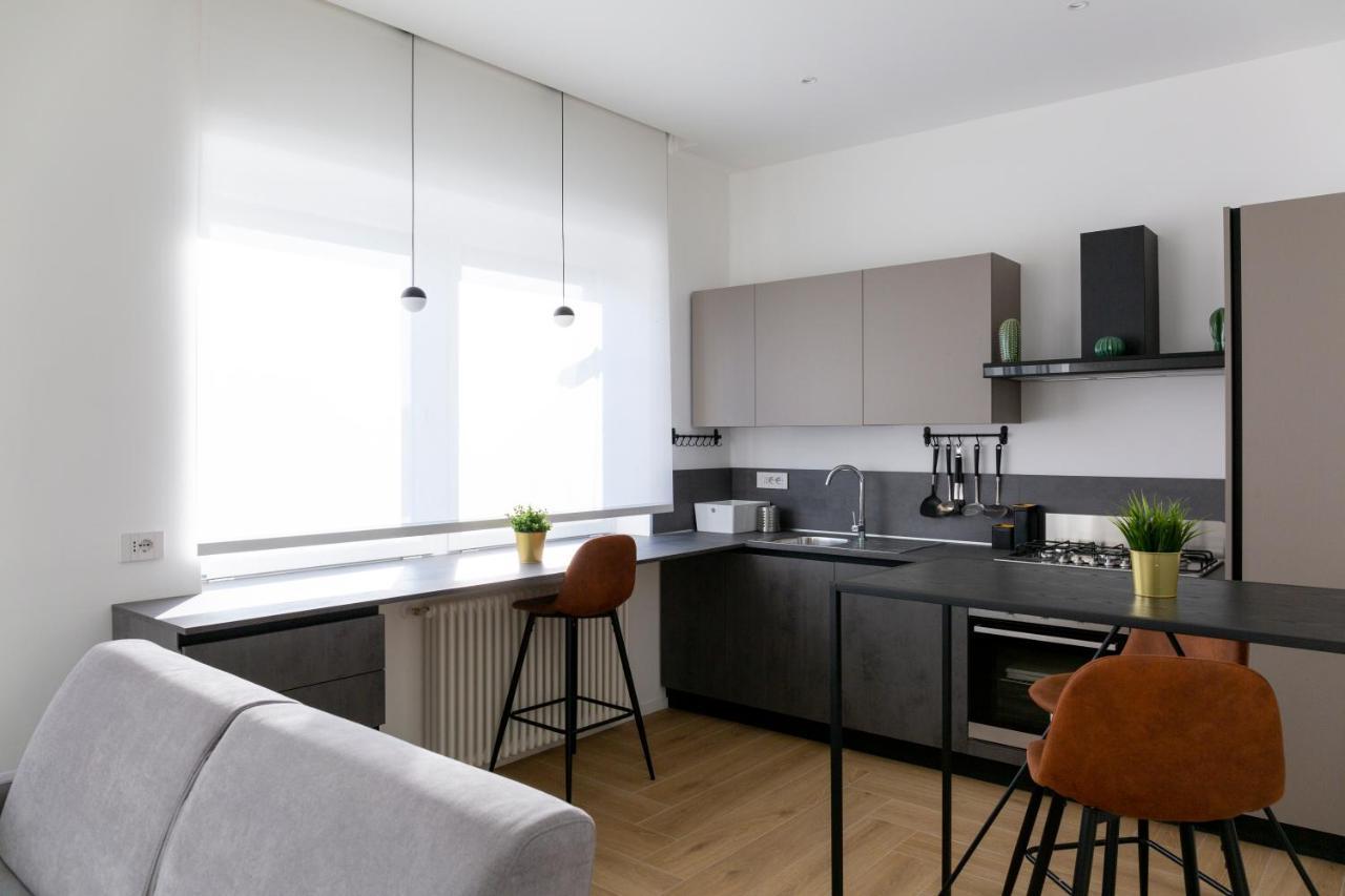 7Th Floor Apartment Foggia Dış mekan fotoğraf
