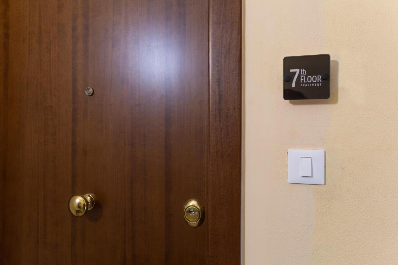 7Th Floor Apartment Foggia Dış mekan fotoğraf