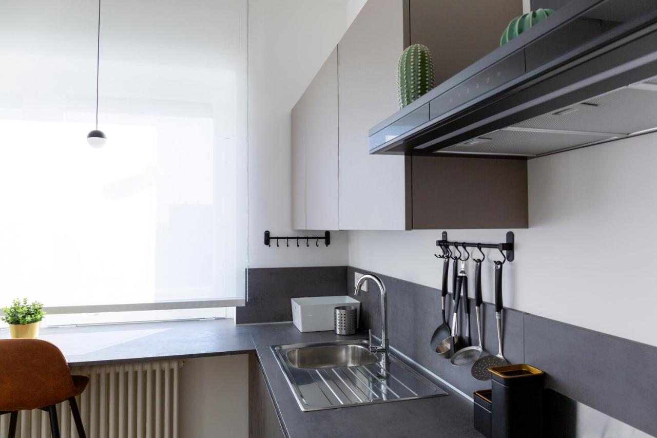 7Th Floor Apartment Foggia Dış mekan fotoğraf