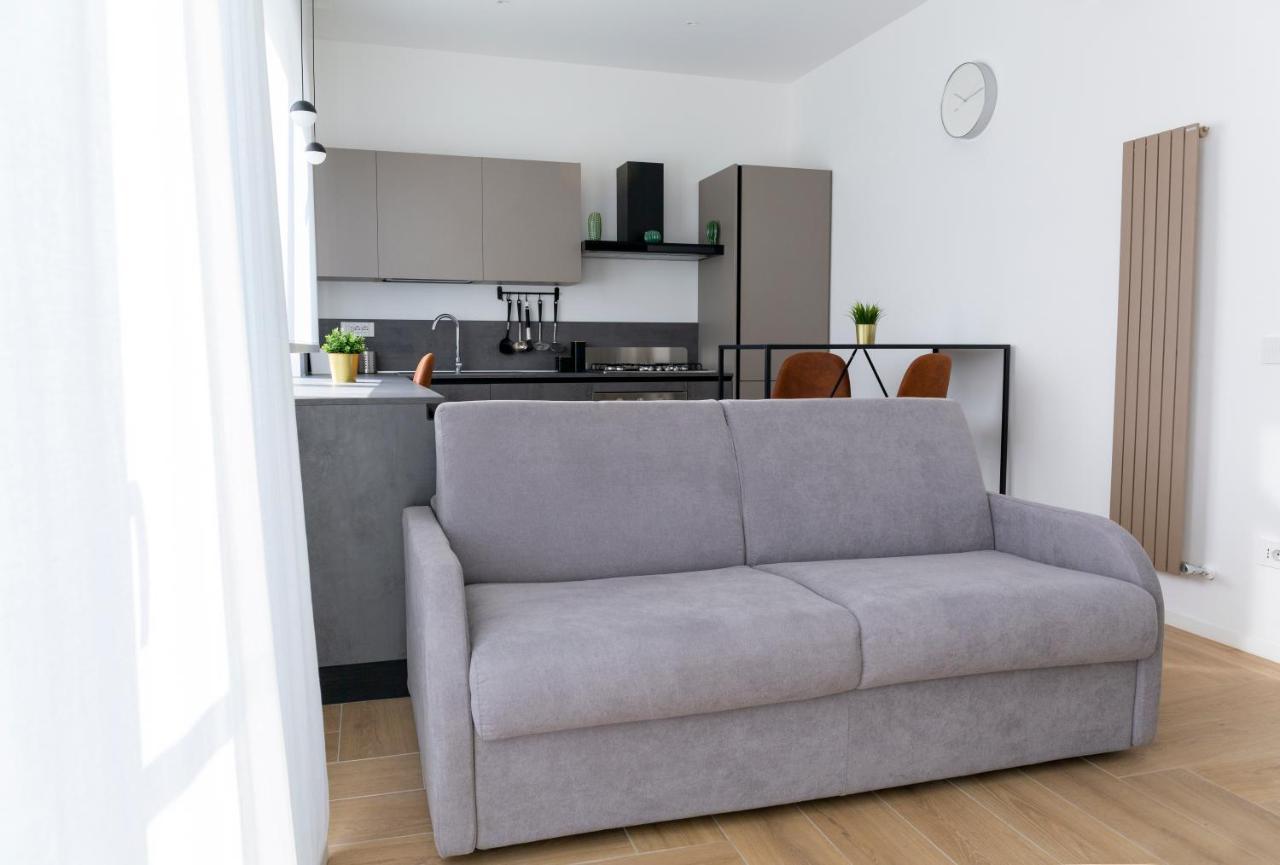7Th Floor Apartment Foggia Dış mekan fotoğraf