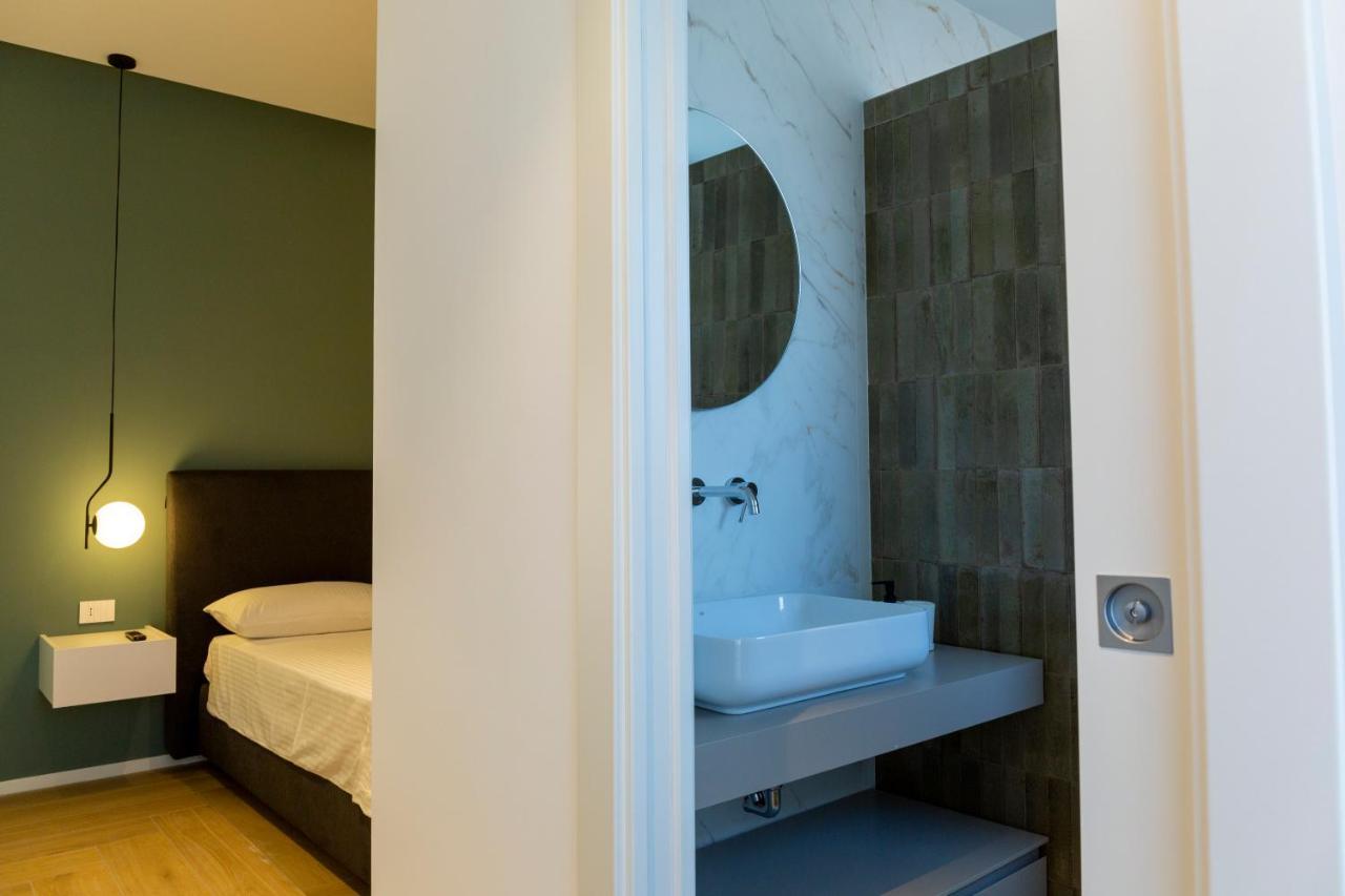 7Th Floor Apartment Foggia Dış mekan fotoğraf